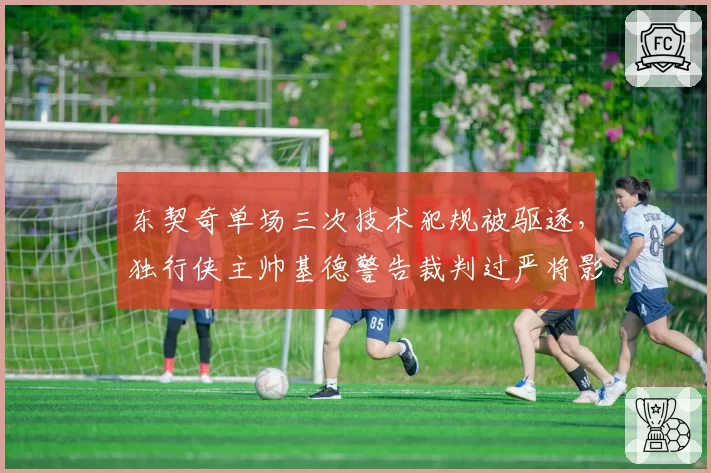 东契奇单场三次技术犯规被驱逐，独行侠主帅基德警告裁判过严将影响季后赛对抗强度